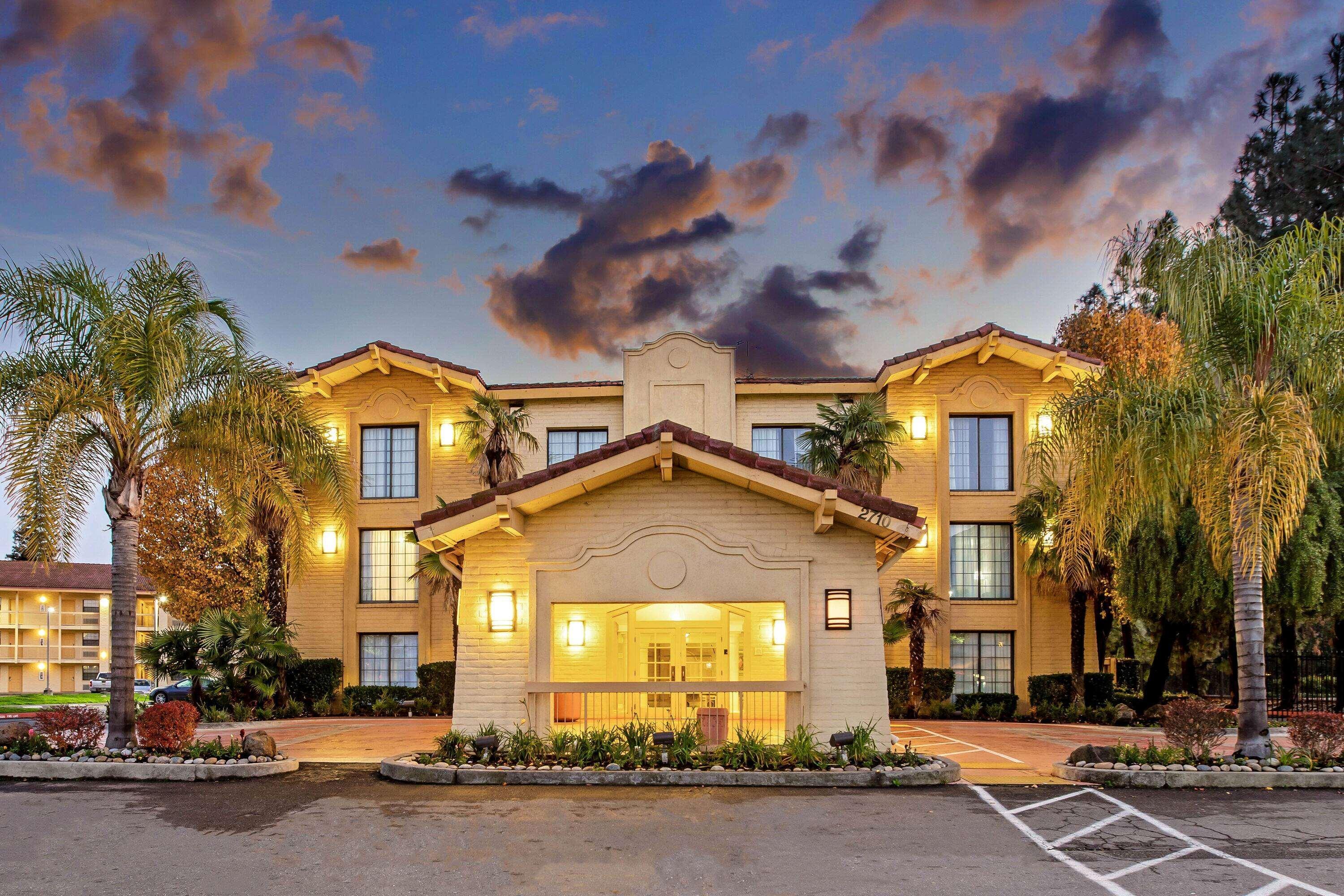 La Quinta Inn By Wyndham Stockton Buitenkant foto