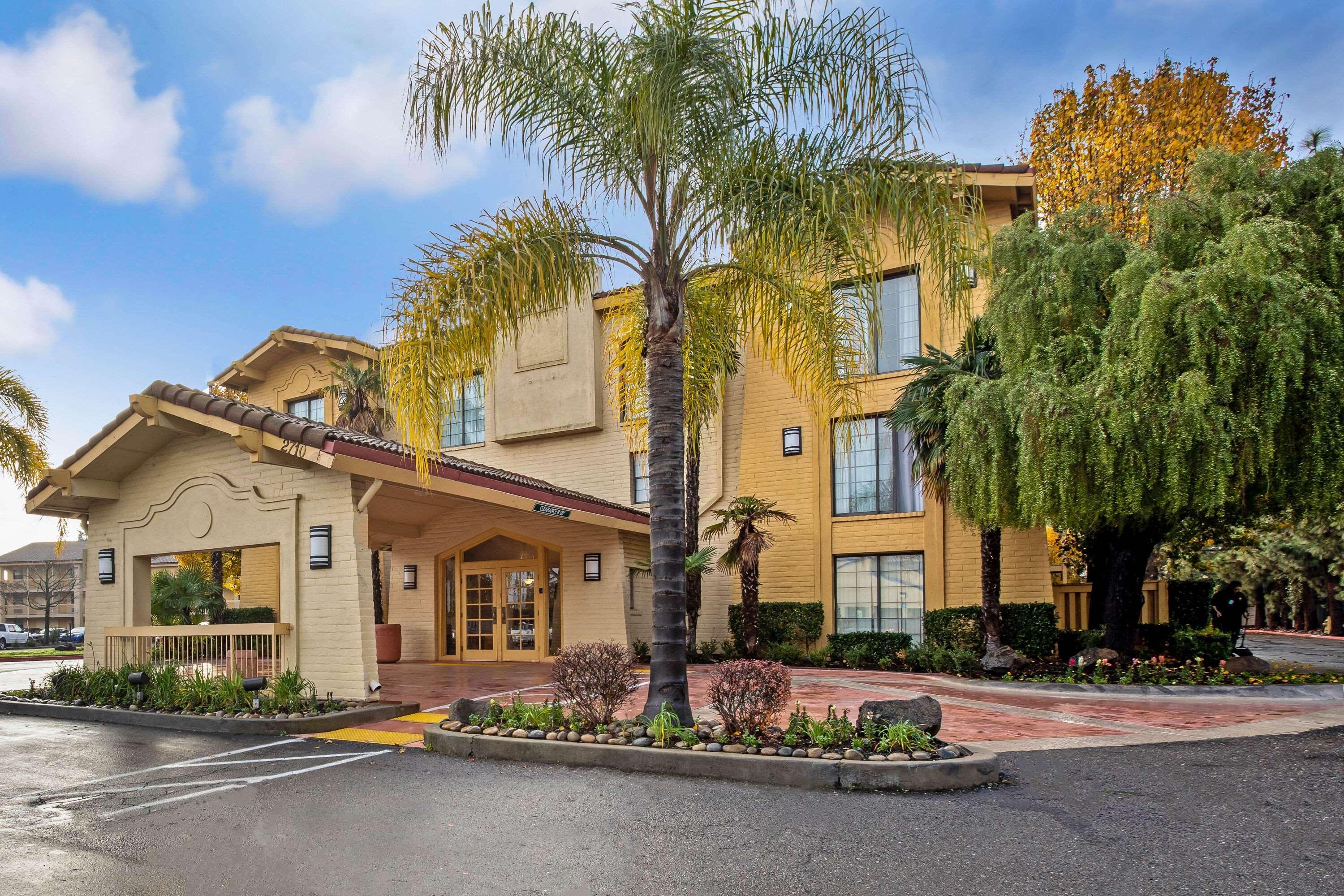 La Quinta Inn By Wyndham Stockton Buitenkant foto