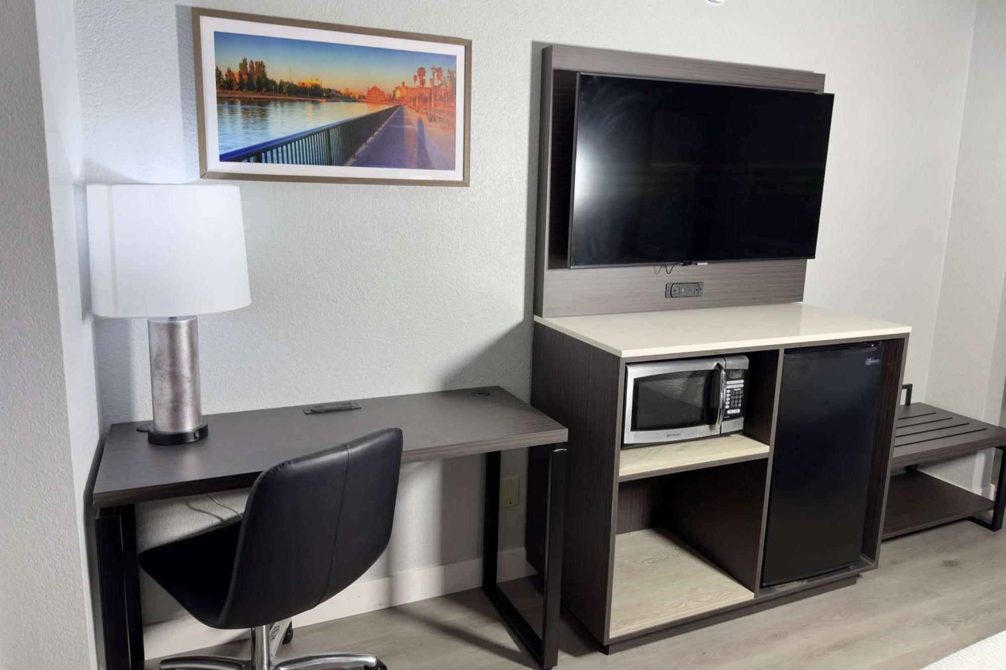 La Quinta Inn By Wyndham Stockton Buitenkant foto