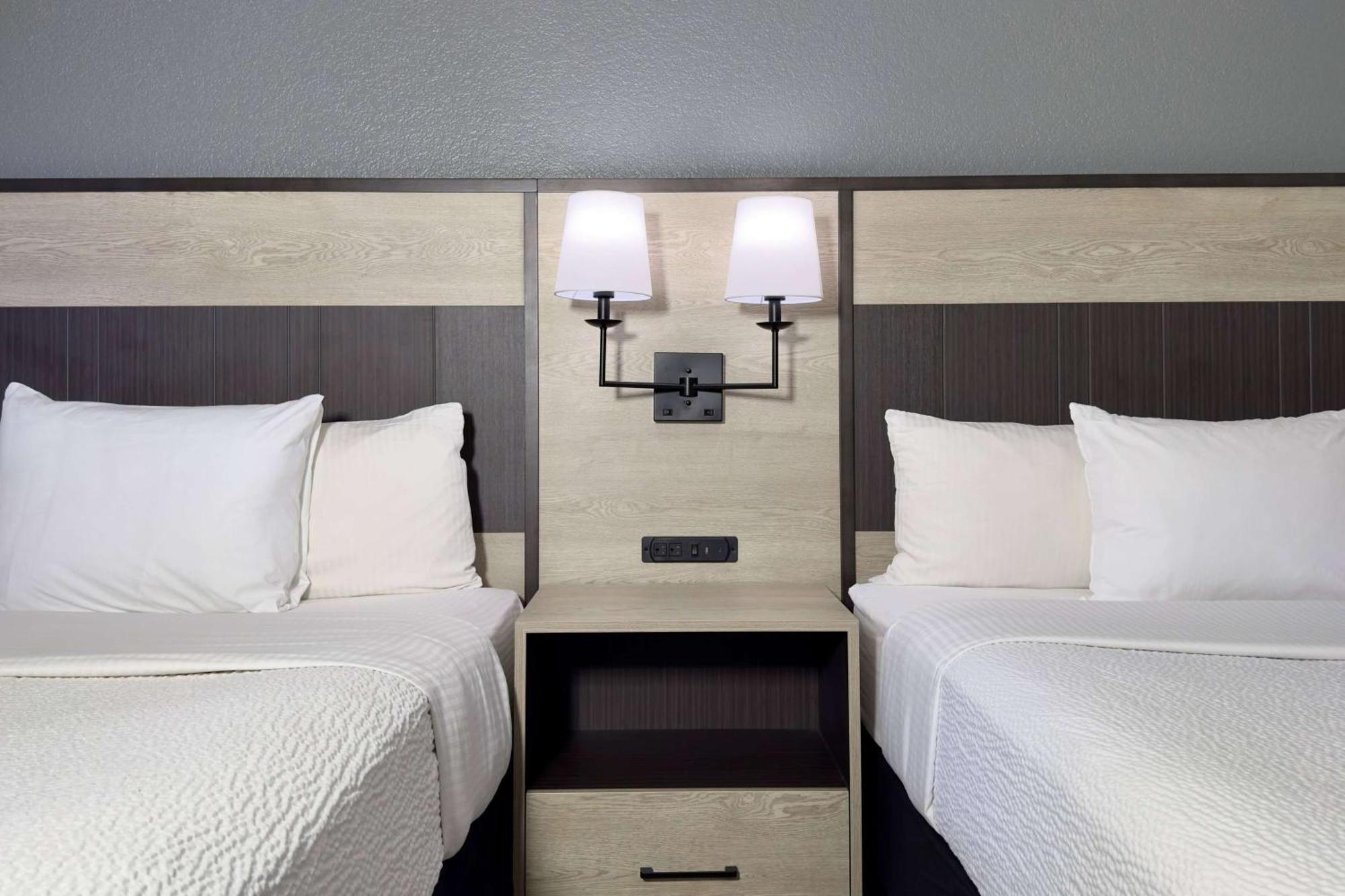 La Quinta Inn By Wyndham Stockton Buitenkant foto