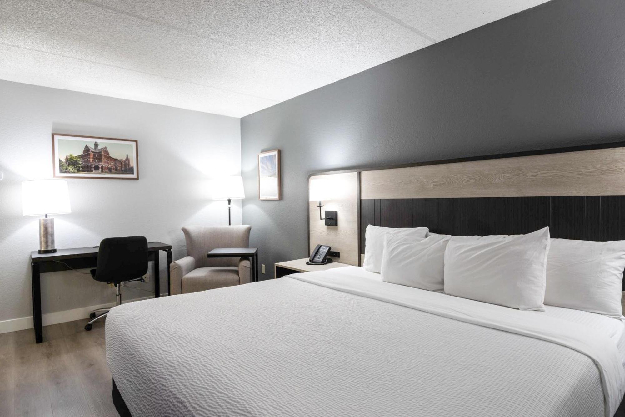 La Quinta Inn By Wyndham Stockton Buitenkant foto