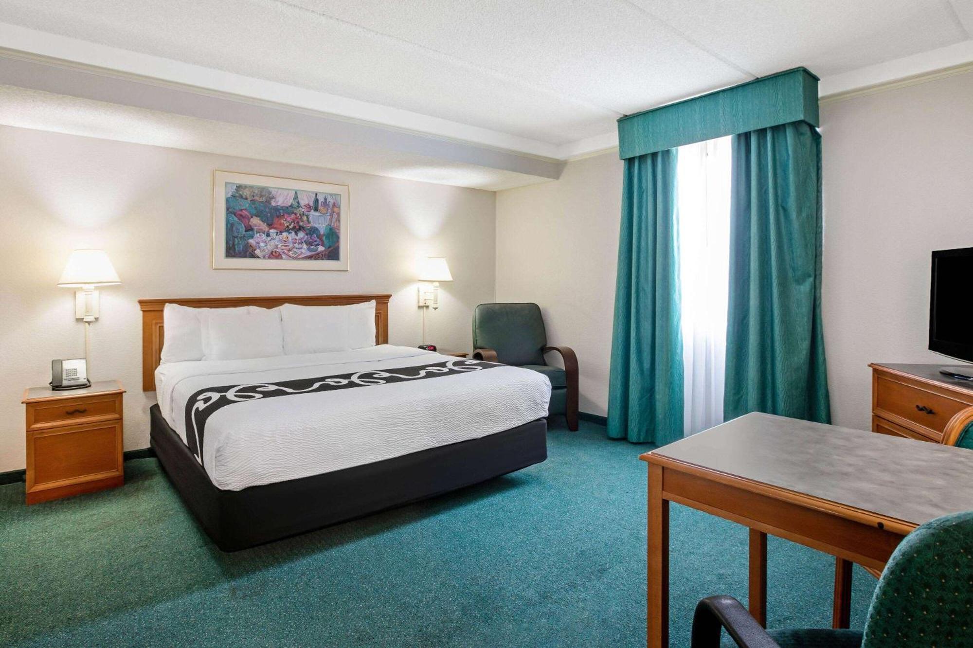La Quinta Inn By Wyndham Stockton Buitenkant foto
