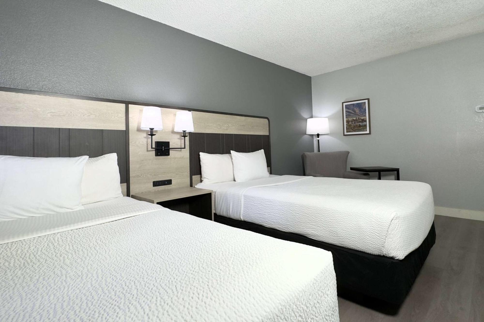 La Quinta Inn By Wyndham Stockton Buitenkant foto