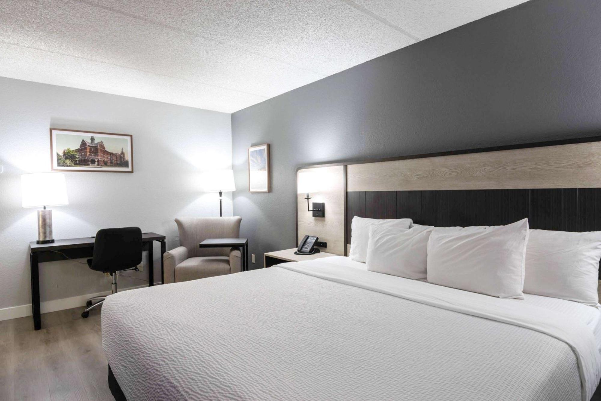 La Quinta Inn By Wyndham Stockton Buitenkant foto