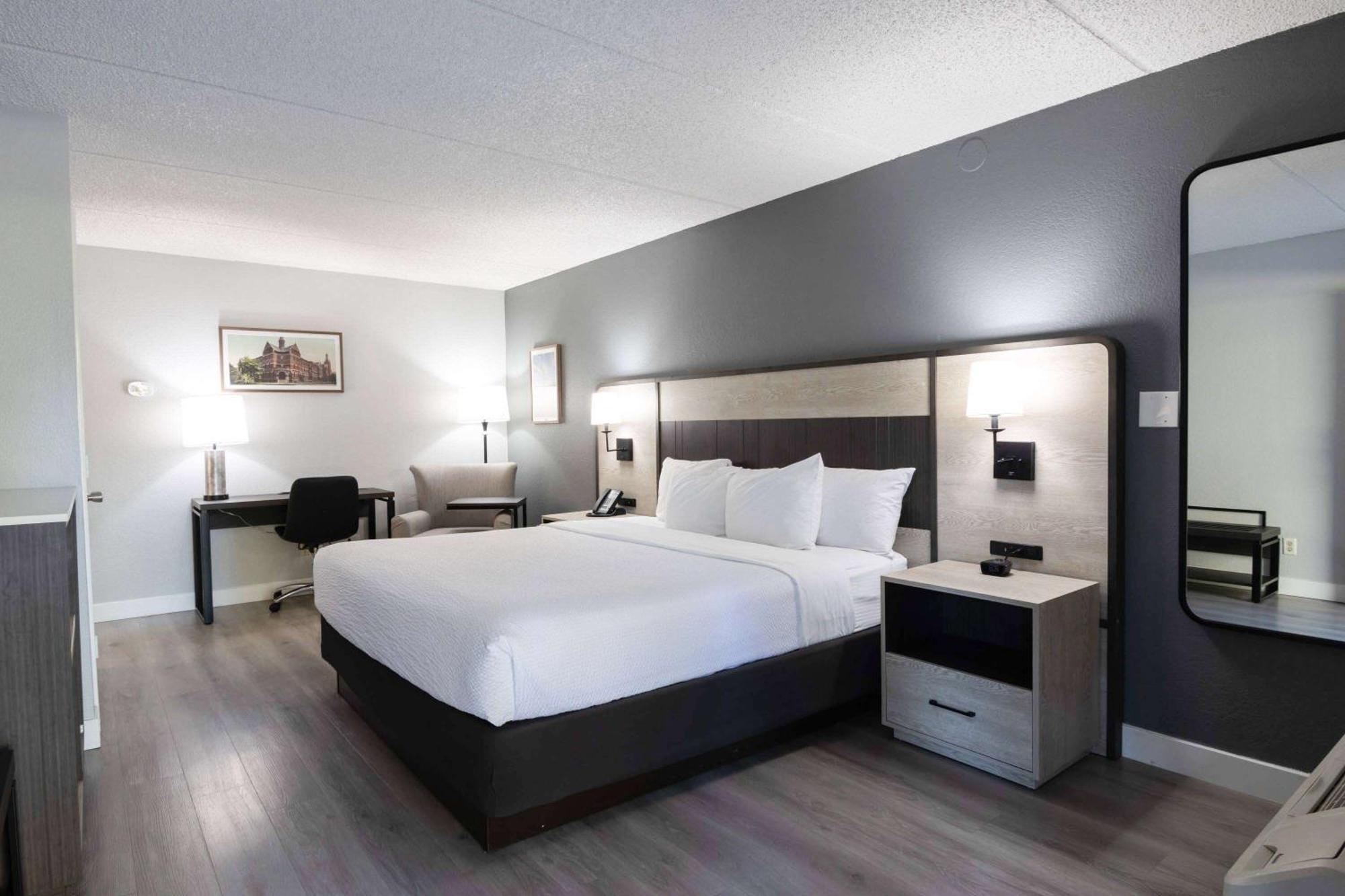La Quinta Inn By Wyndham Stockton Buitenkant foto