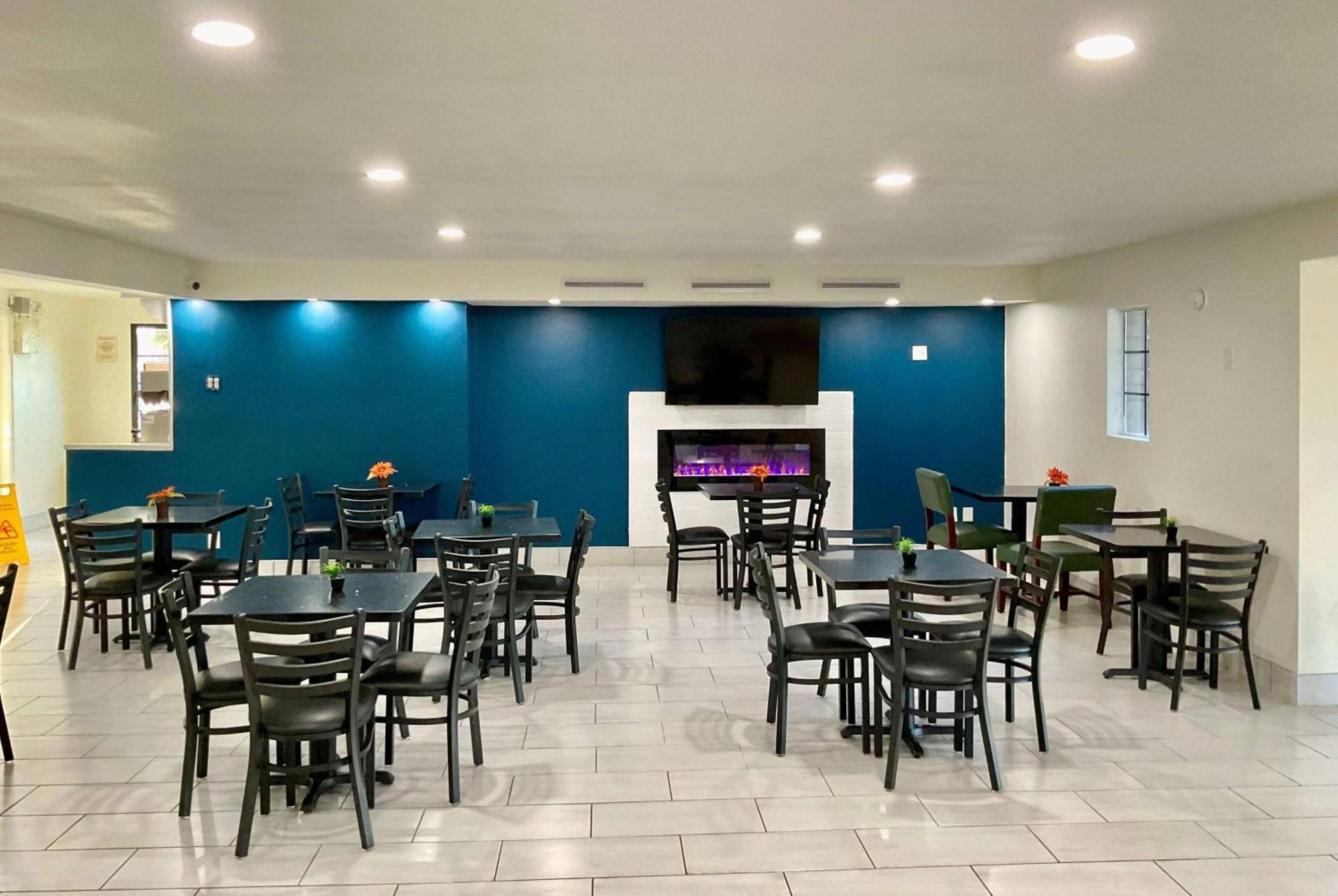 La Quinta Inn By Wyndham Stockton Buitenkant foto
