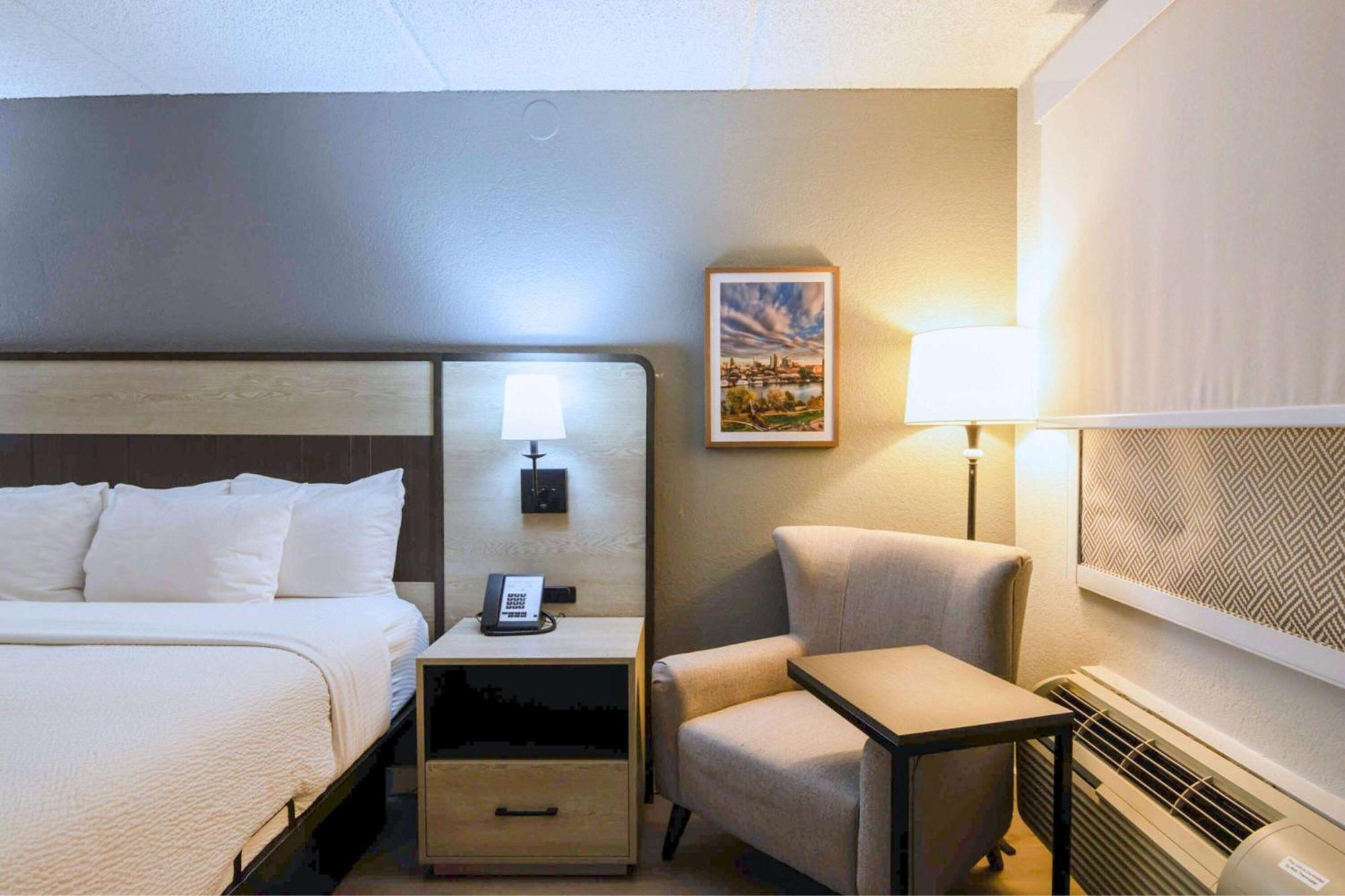 La Quinta Inn By Wyndham Stockton Buitenkant foto