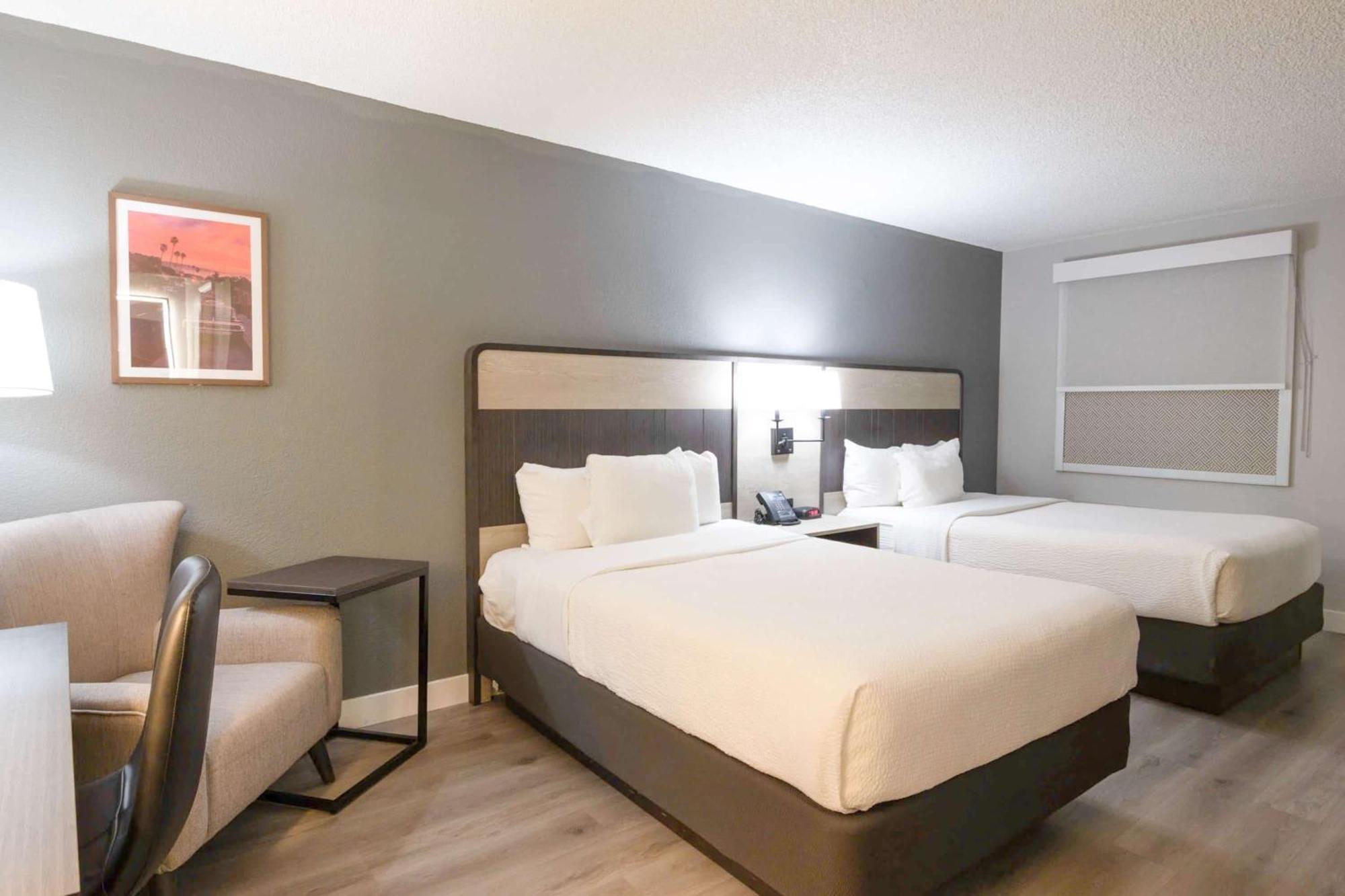 La Quinta Inn By Wyndham Stockton Buitenkant foto