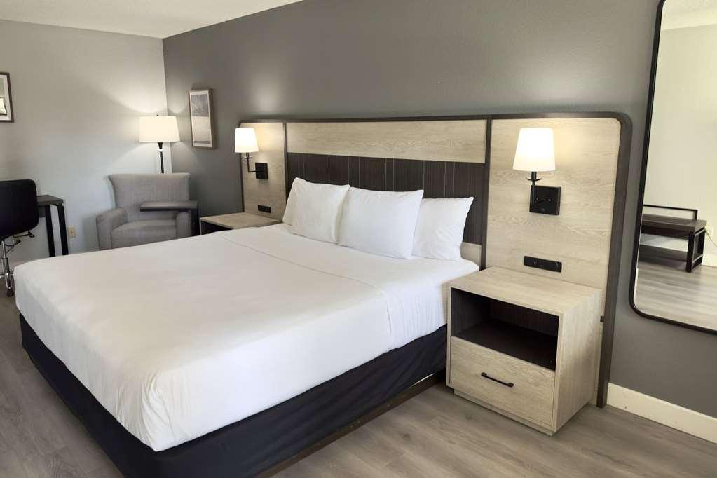 La Quinta Inn By Wyndham Stockton Kamer foto