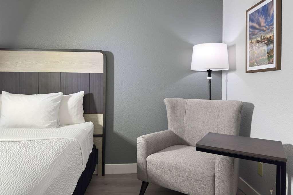 La Quinta Inn By Wyndham Stockton Kamer foto