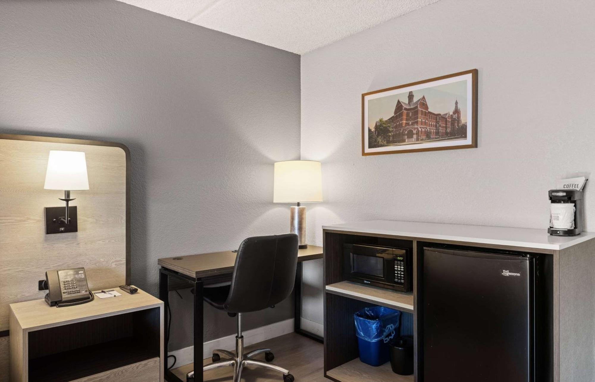 La Quinta Inn By Wyndham Stockton Buitenkant foto
