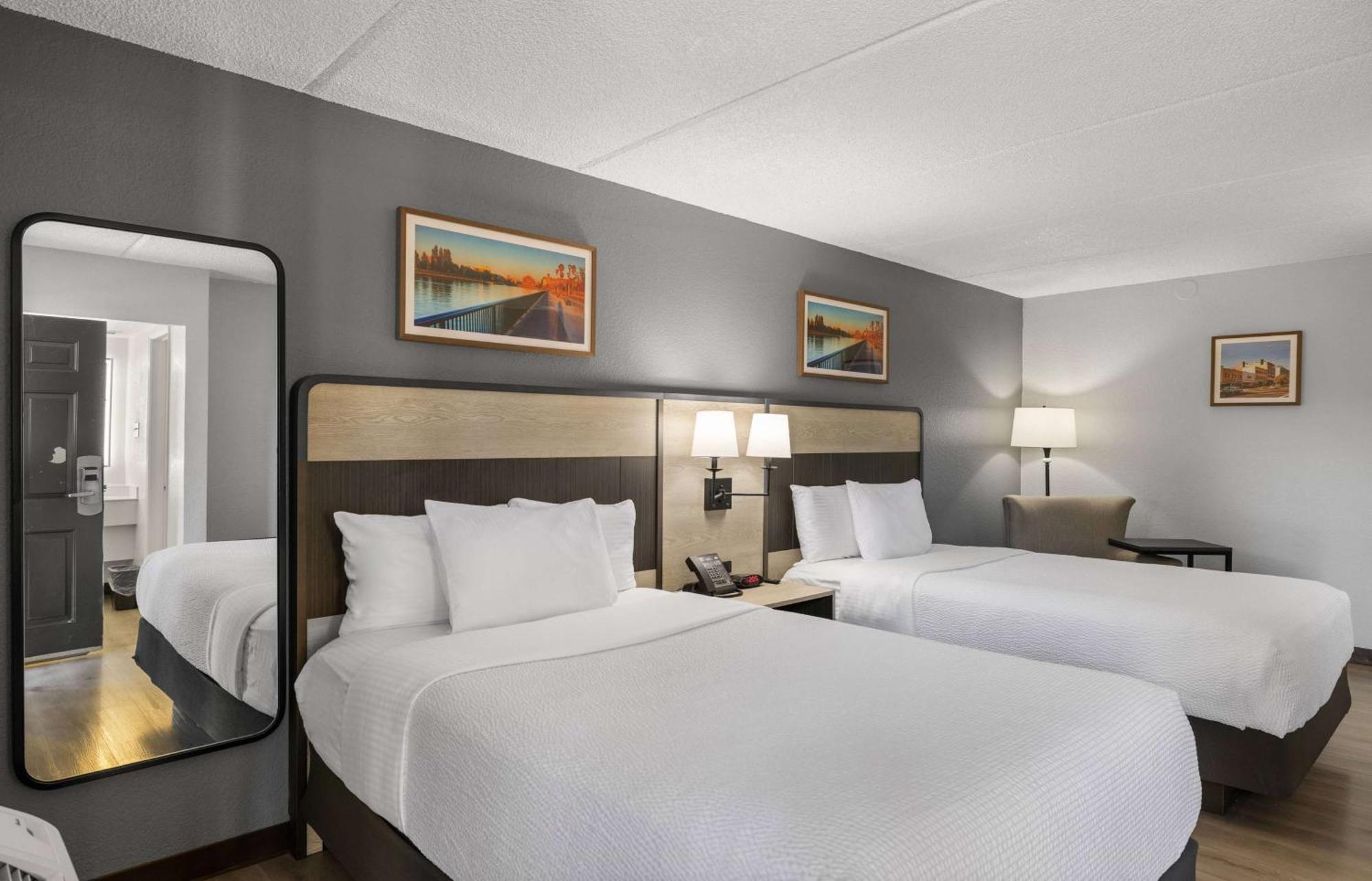La Quinta Inn By Wyndham Stockton Buitenkant foto