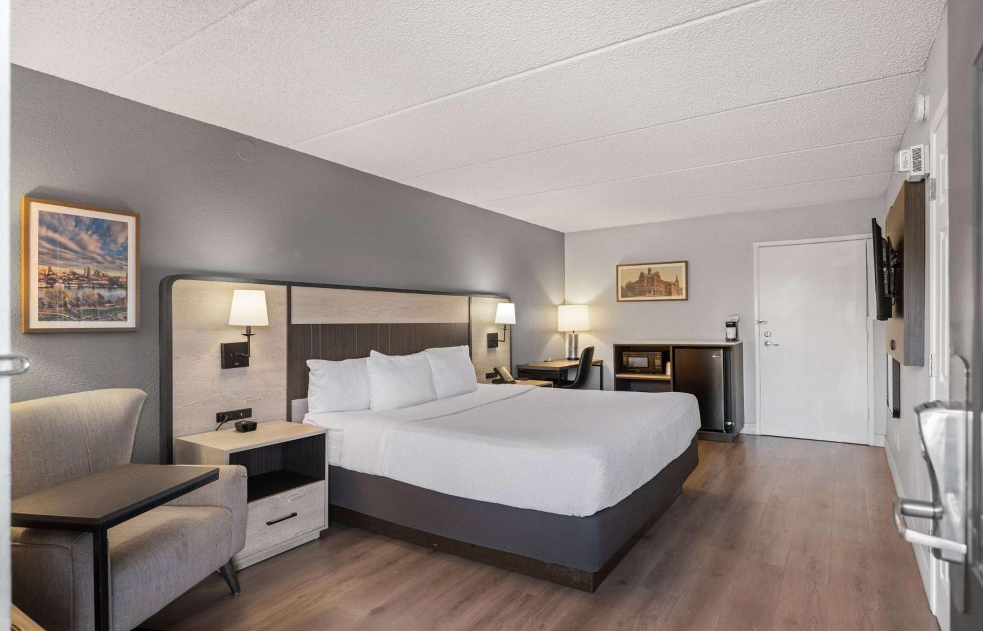 La Quinta Inn By Wyndham Stockton Buitenkant foto