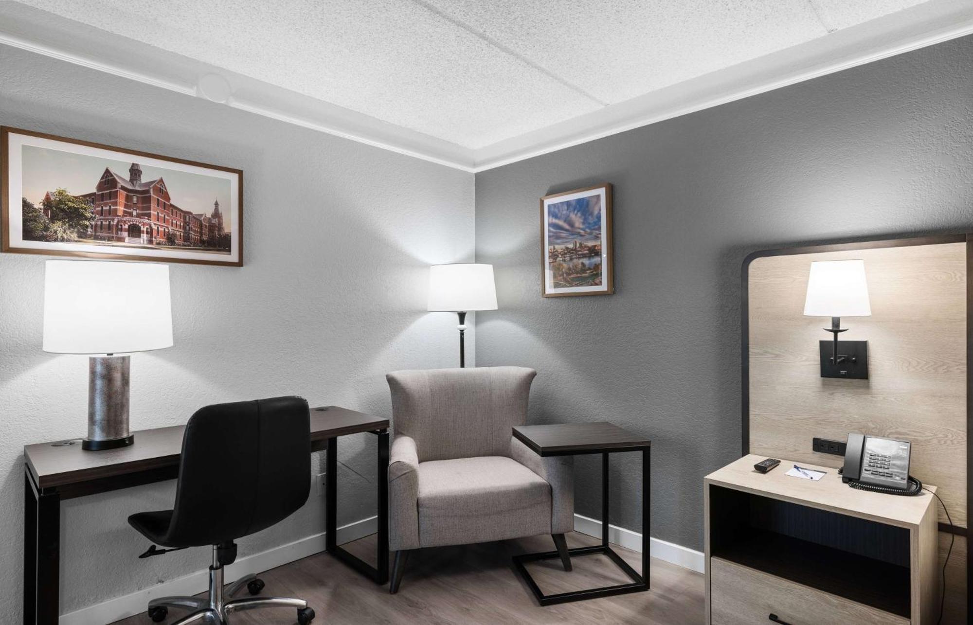 La Quinta Inn By Wyndham Stockton Buitenkant foto