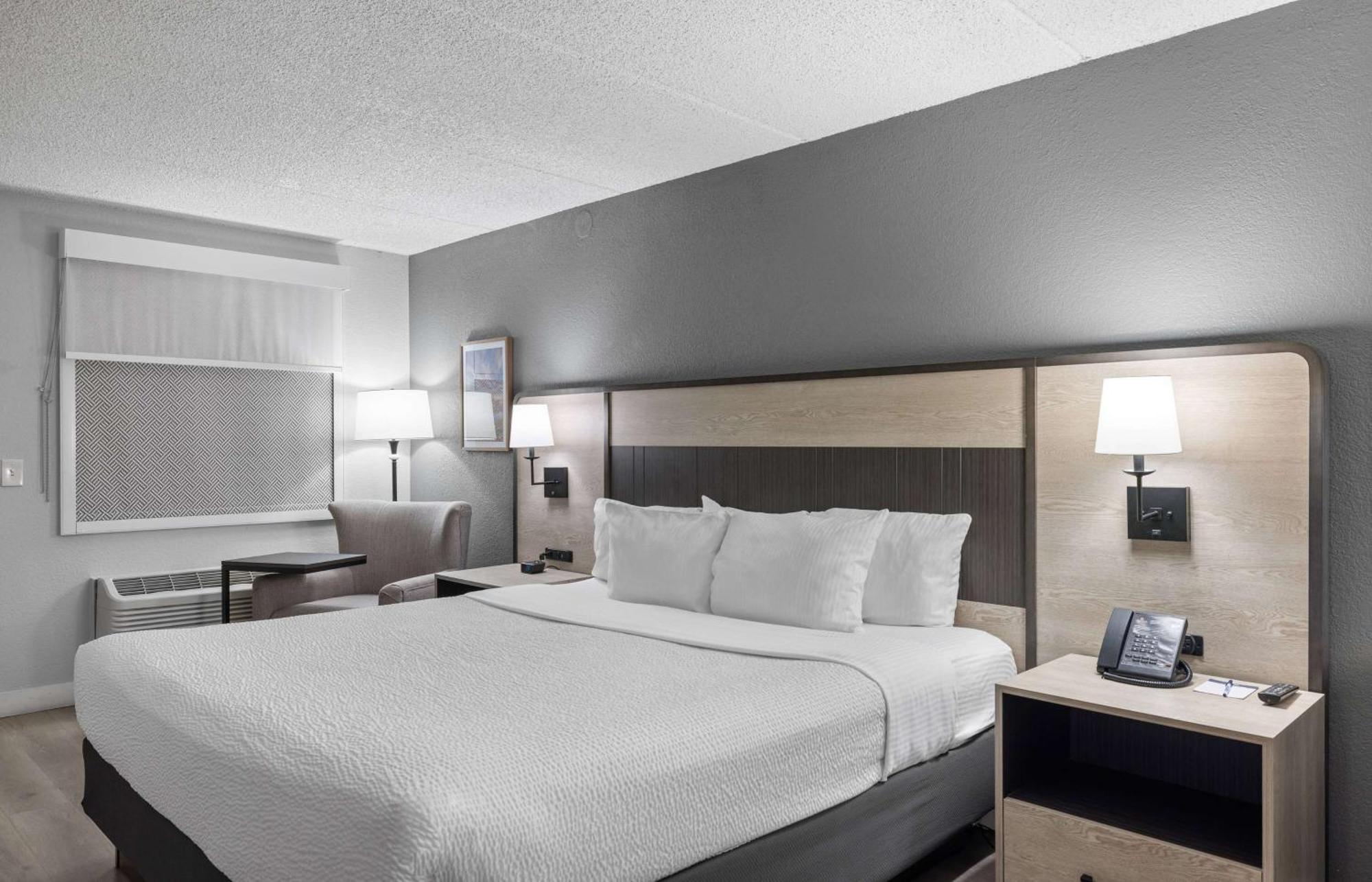 La Quinta Inn By Wyndham Stockton Buitenkant foto