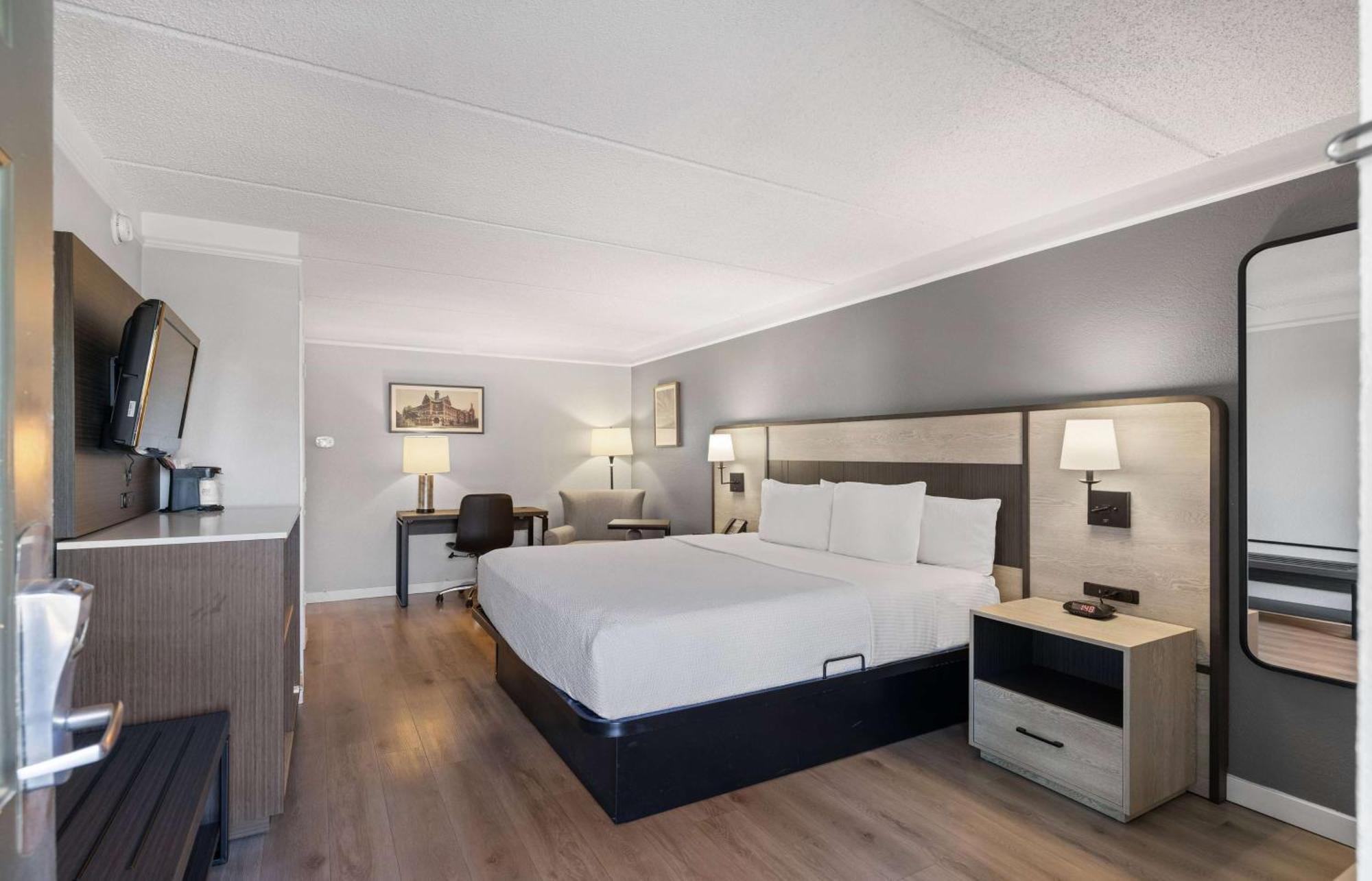 La Quinta Inn By Wyndham Stockton Buitenkant foto