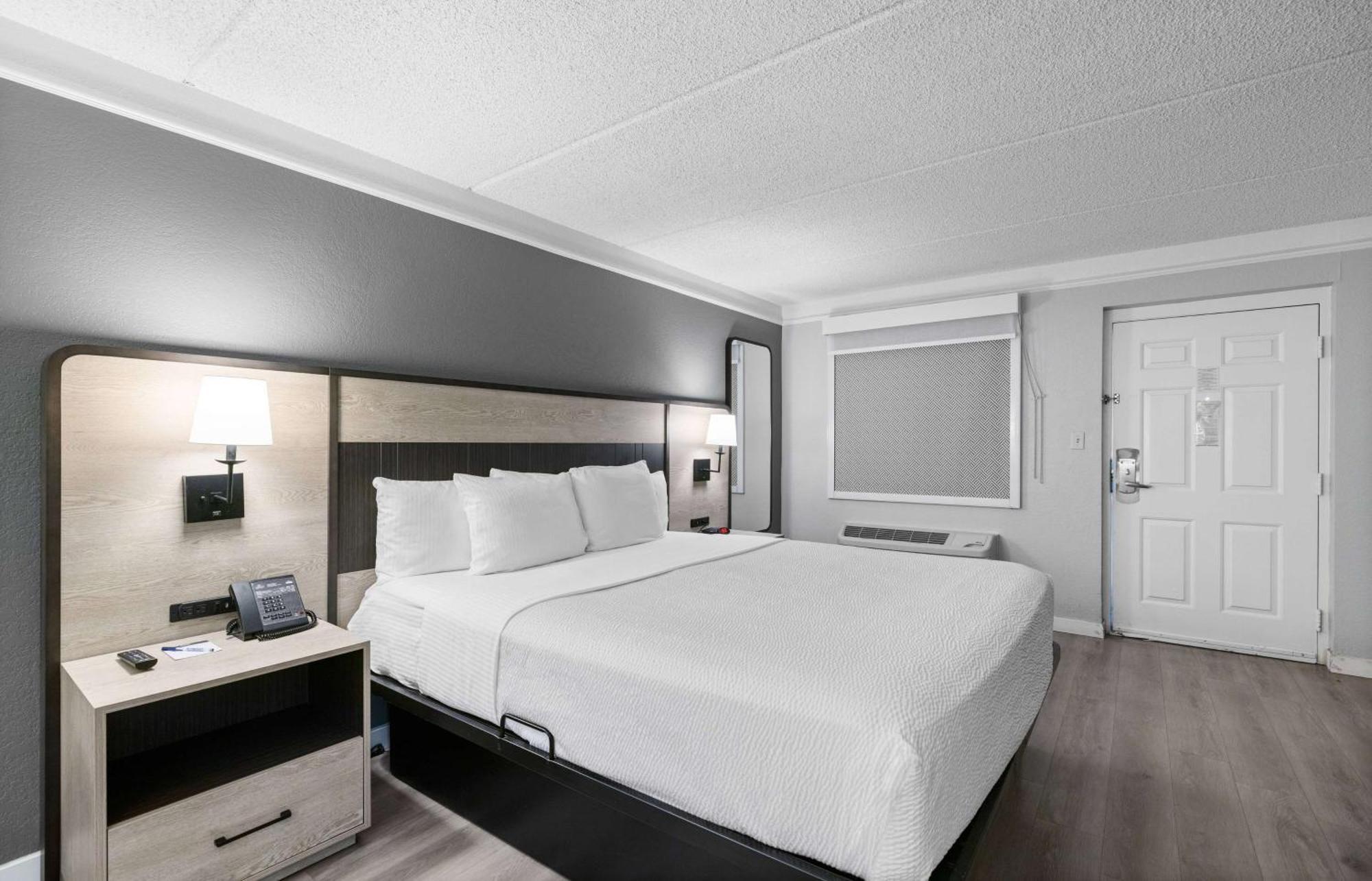 La Quinta Inn By Wyndham Stockton Buitenkant foto