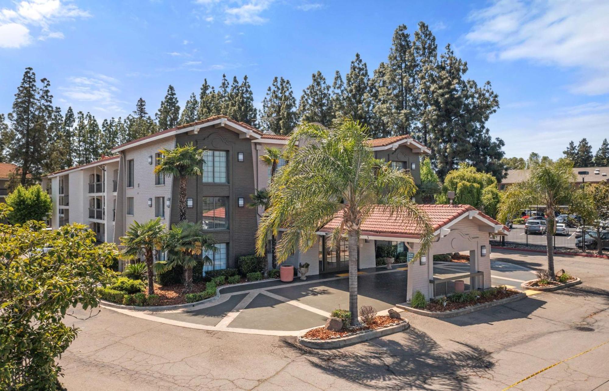 La Quinta Inn By Wyndham Stockton Buitenkant foto