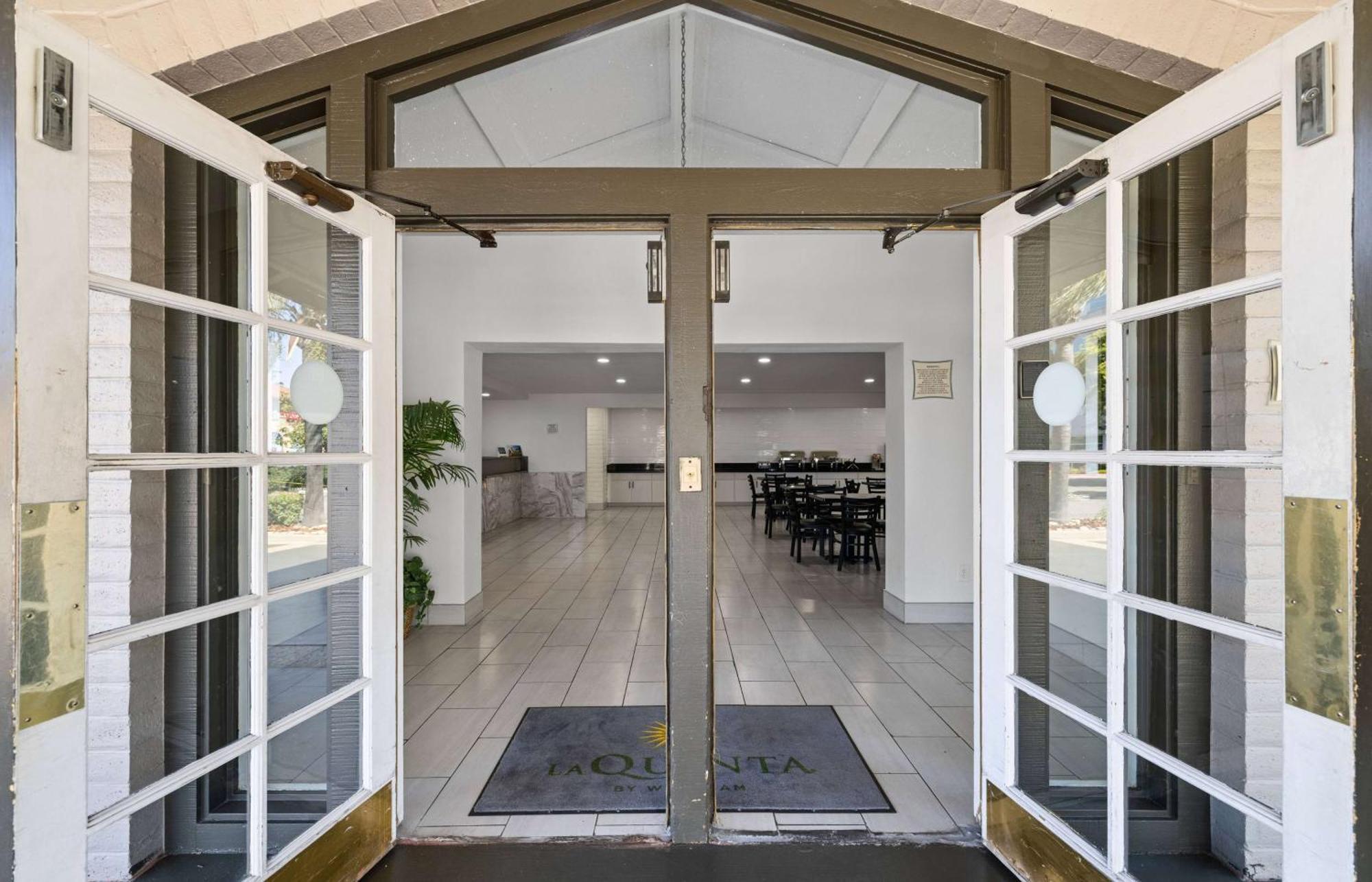 La Quinta Inn By Wyndham Stockton Buitenkant foto