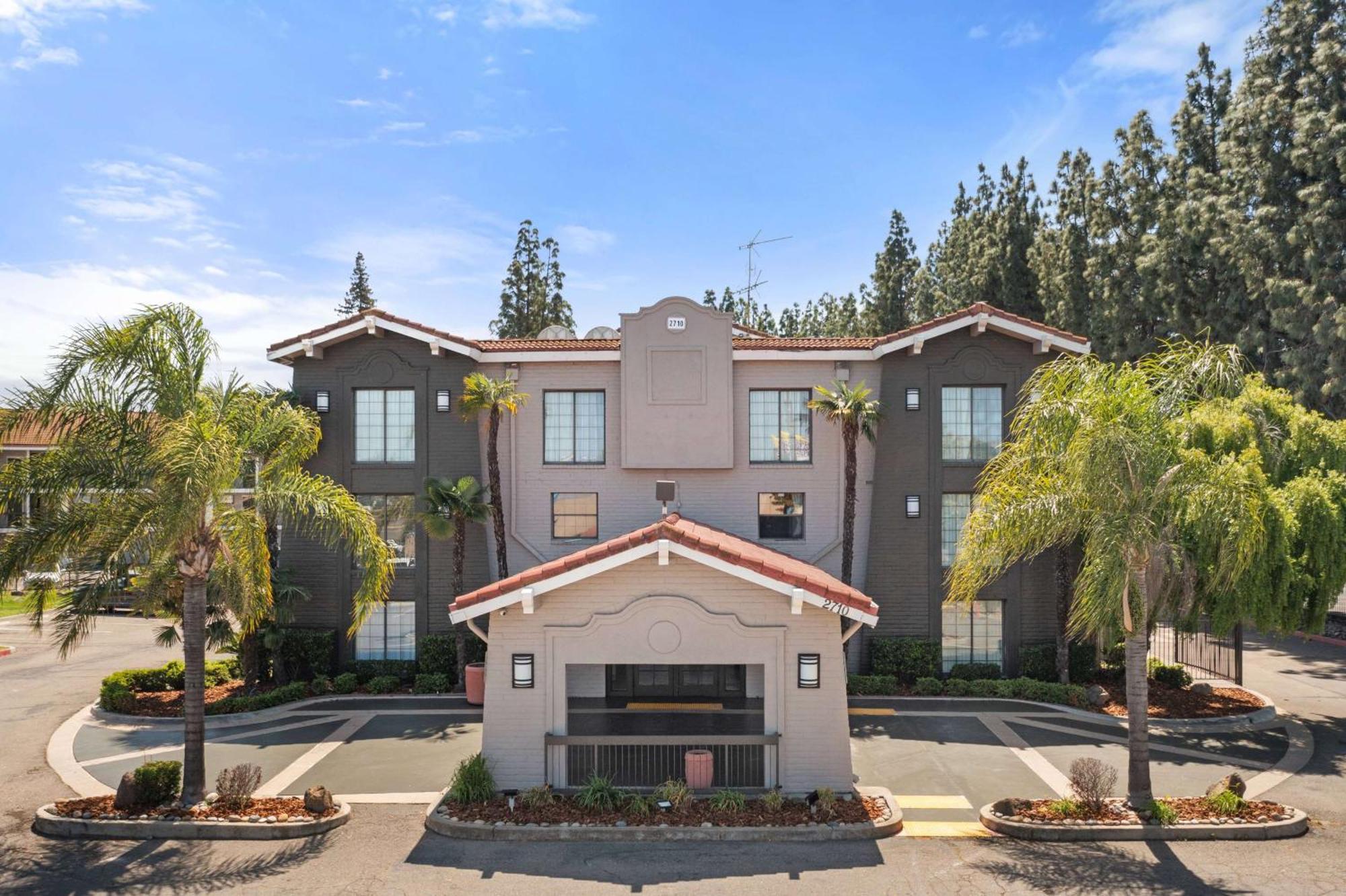 La Quinta Inn By Wyndham Stockton Buitenkant foto