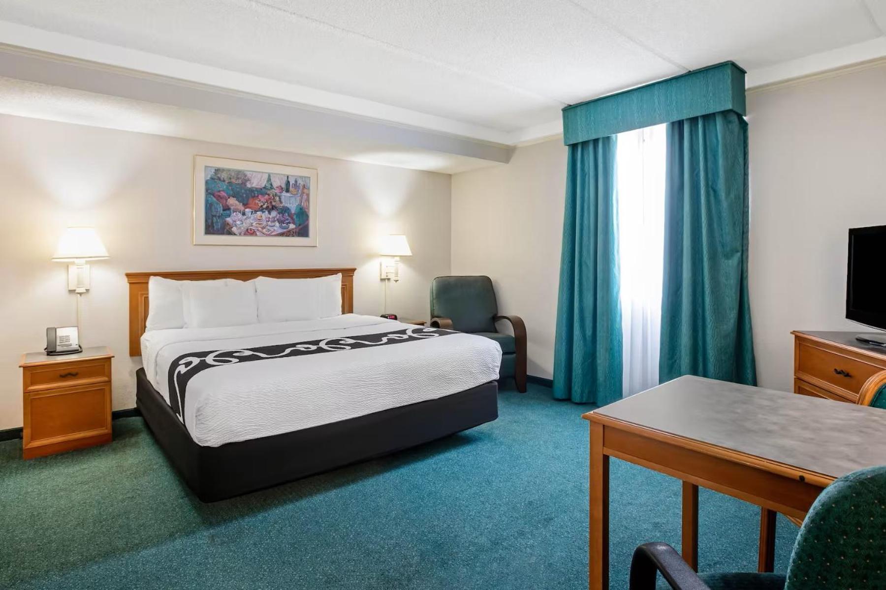 La Quinta Inn By Wyndham Stockton Buitenkant foto