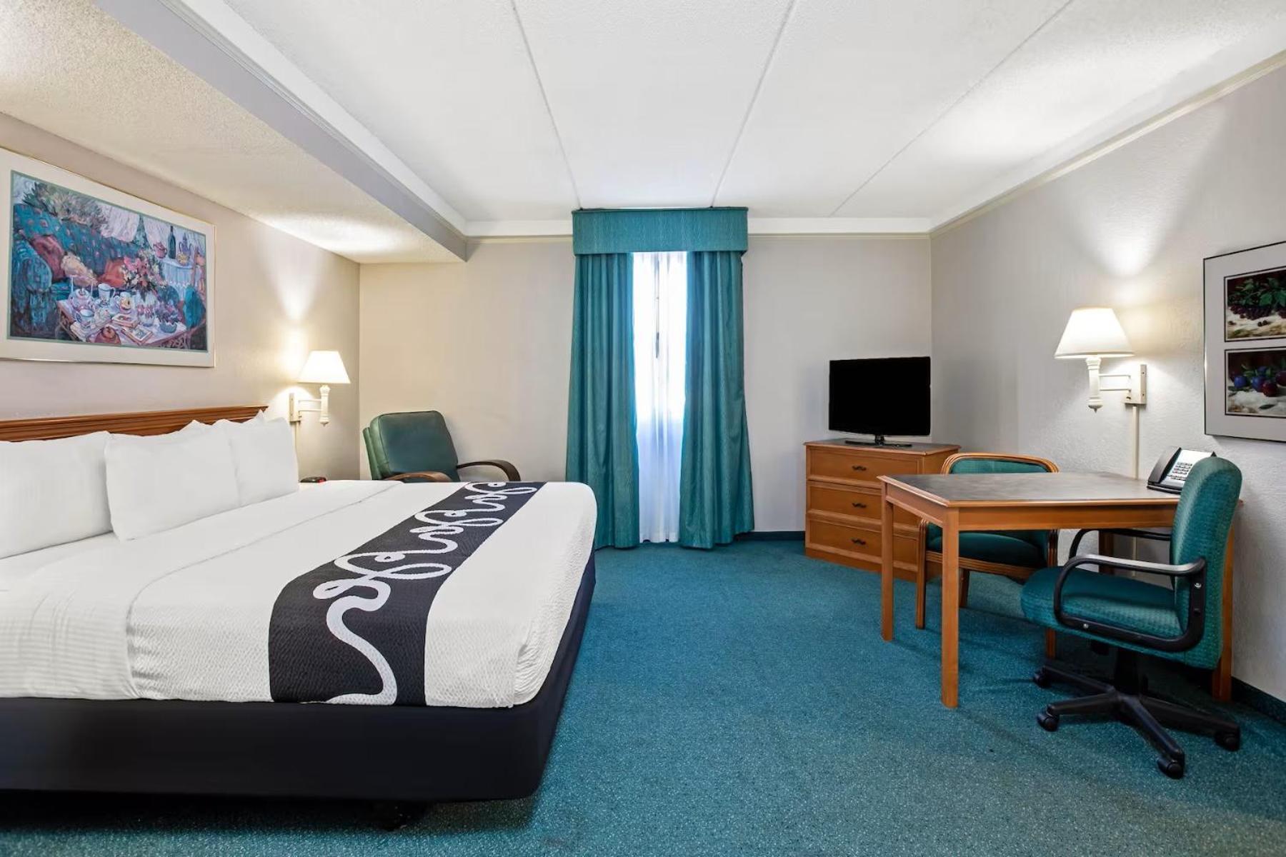 La Quinta Inn By Wyndham Stockton Buitenkant foto
